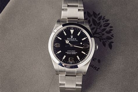 The Rolex Material Milestones 